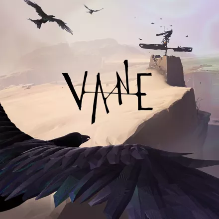 постер игры Vane