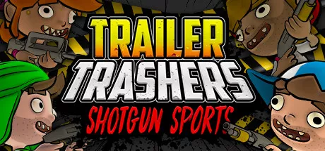постер игры Trailer Trashers: Shotgun Sports