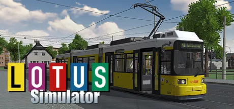 постер игры LOTUS Simulator