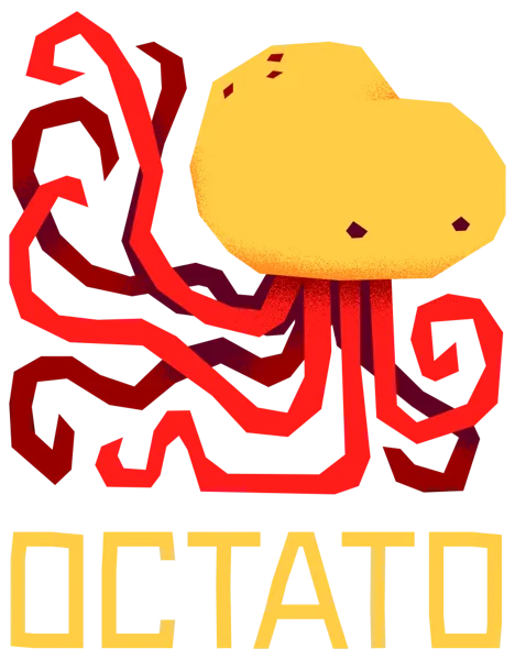 Octato ApS logo