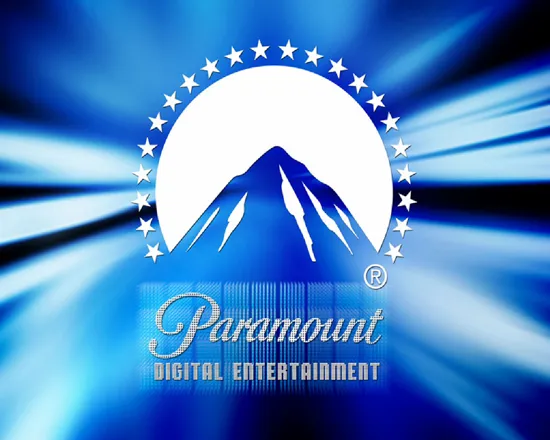 Paramount Digital Entertainment logo