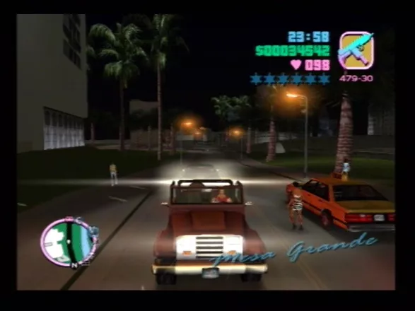  GTA : Vice City - platinum [Playstation 2] : Video Games