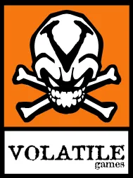 Volatile Games logo