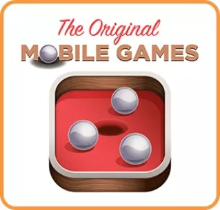 постер игры The Original Mobile Games