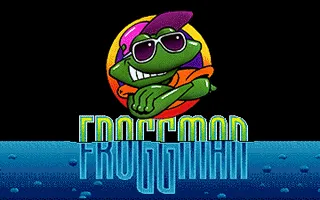 Froggman logo