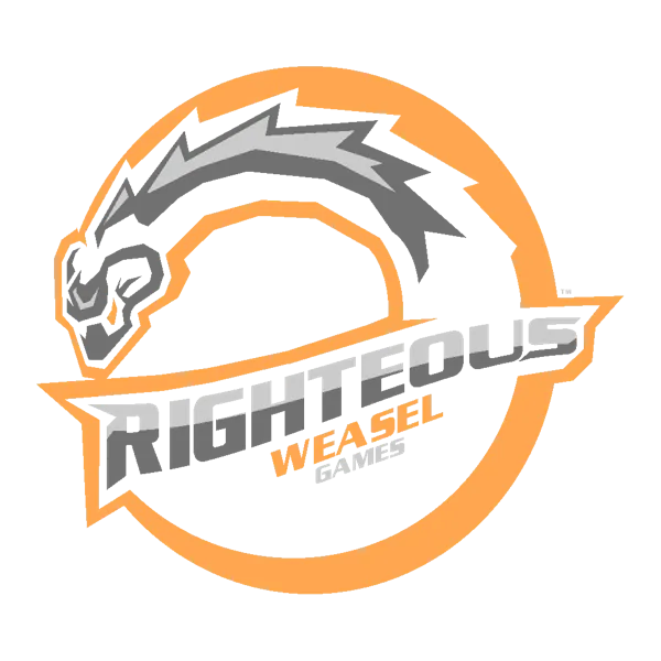 Righteous Weasel Games, LLC logo