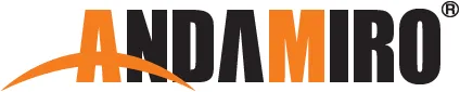 Andamiro Co., Ltd. logo