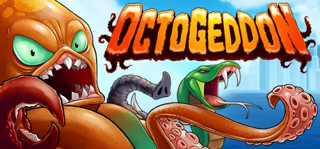 постер игры Octogeddon