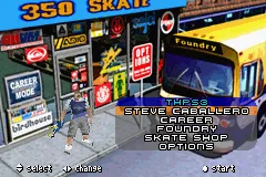 Tony Hawk's Pro Skater 3 — Gametrog