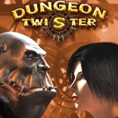 постер игры Dungeon Twister
