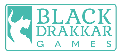Black Drakkar Games Sp. z o.o. logo