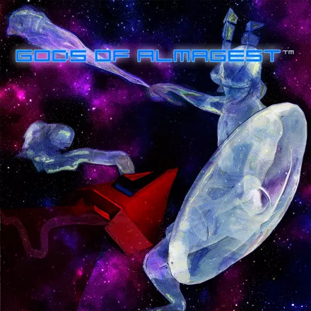 постер игры Gods of Almagest