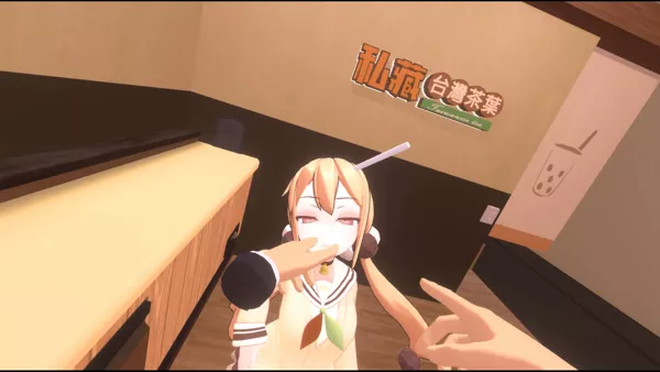 Food Girls - Bubbles' Drink Stand VR Steam CD Key