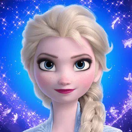 постер игры Disney Frozen Adventures