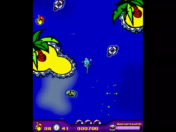 Shark Attack! (1999) - MobyGames