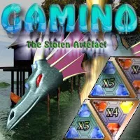 постер игры Gamino