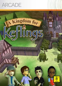 обложка 90x90 A Kingdom for Keflings