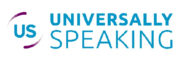 Universally Speaking Ltd. logo