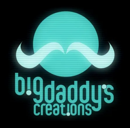 Big Daddy's Creations logo