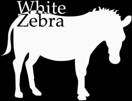 White Zebra logo