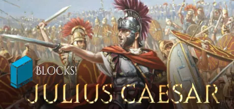 обложка 90x90 Blocks!: Julius Caesar