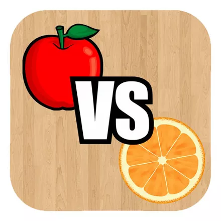 постер игры Apples to Oranges