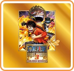 постер игры One Piece: Pirate Warriors 3 - Deluxe Edition
