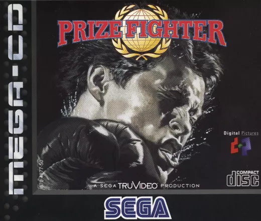 постер игры Prize Fighter