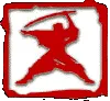 Ronin Entertainment logo
