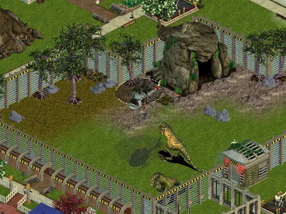 Zoo Tycoon: Dinosaur Digs (2002) - MobyGames