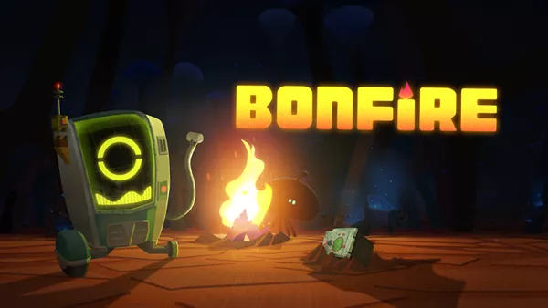 постер игры Bonfire