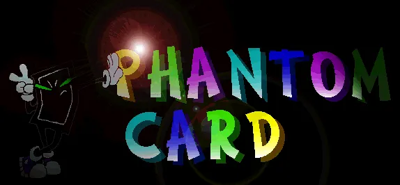 Phantom Card logo