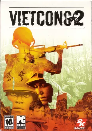 постер игры Vietcong 2