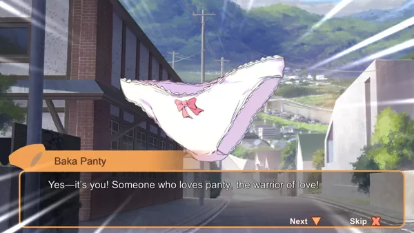 Panty Party official promotional image - MobyGames