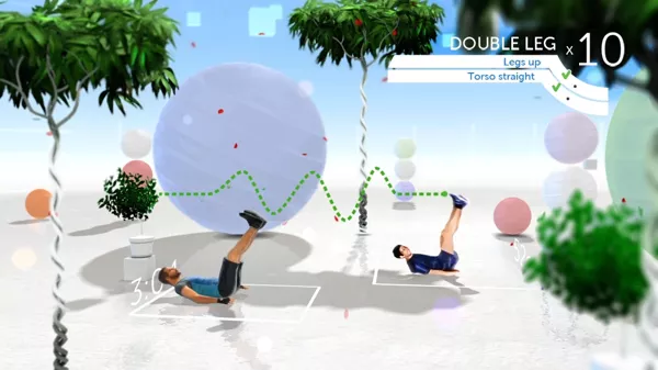 Your Shape: Fitness Evolved 2012 (2011) - MobyGames
