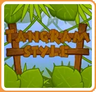постер игры Tangram Style