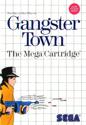 обложка 90x90 Gangster Town