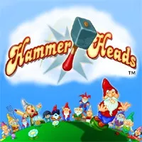 постер игры Hammer Heads Deluxe