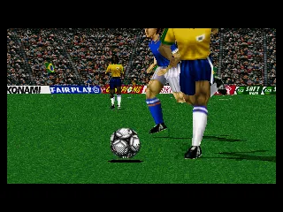 International Superstar Soccer (1998) - MobyGames