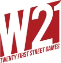 21st Street Games logo