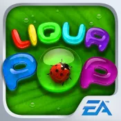 постер игры Liqua Pop