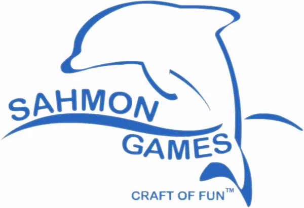 Sahmon Games logo