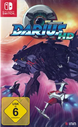 G-Darius HD