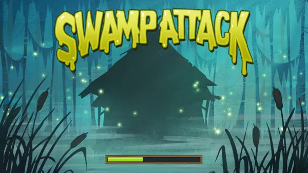 Swamp Attack na App Store