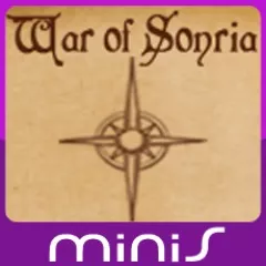 обложка 90x90 War of Sonria
