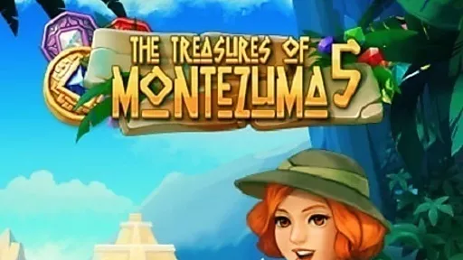 обложка 90x90 The Treasures of Montezuma 5