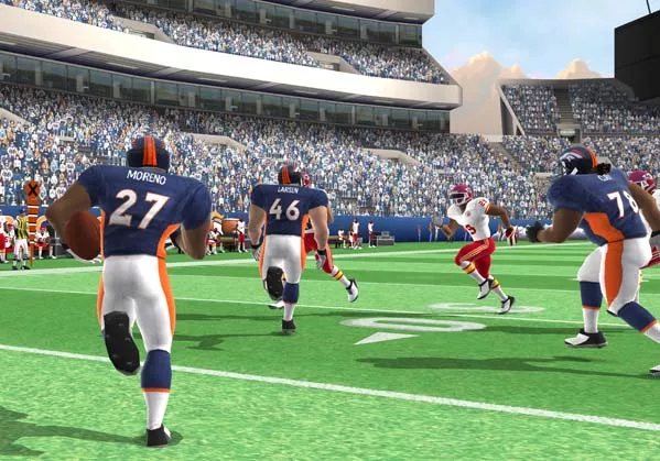 Madden NFL 22 (2021) - MobyGames