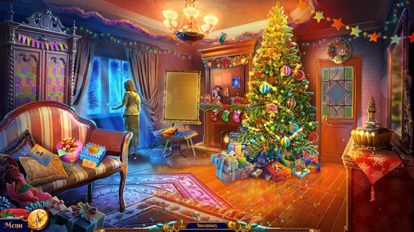 Christmas Stories: Taxi of Miracles Collector's Edition no Steam