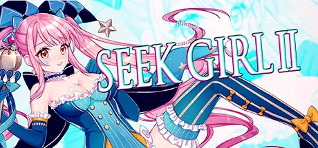 постер игры Seek Girl II