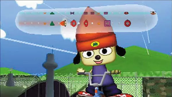 PaRappa the Rapper 2 (2001) - MobyGames